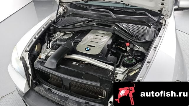 BMW X5 X5 (E70) 2009 года - вид 6