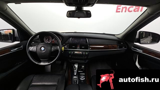 BMW X5 X5 (E70) 2009 года - вид 7