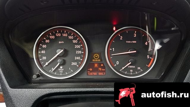 BMW X5 X5 (E70) 2009 года - вид 8