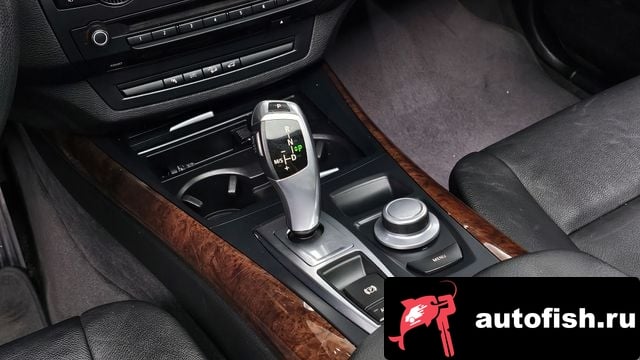 BMW X5 X5 (E70) 2009 года - вид 9