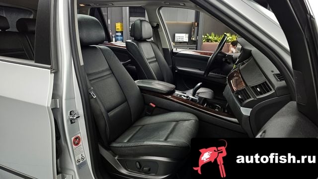 BMW X5 X5 (E70) 2009 года - похожие автомобили