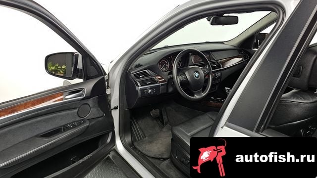 BMW X5 X5 (E70) 2009 года - вид 11