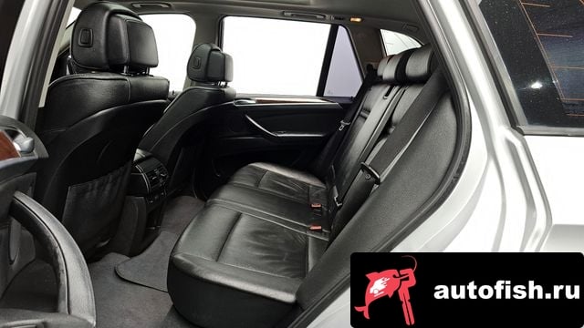 BMW X5 X5 (E70) 2009 года - вид 12