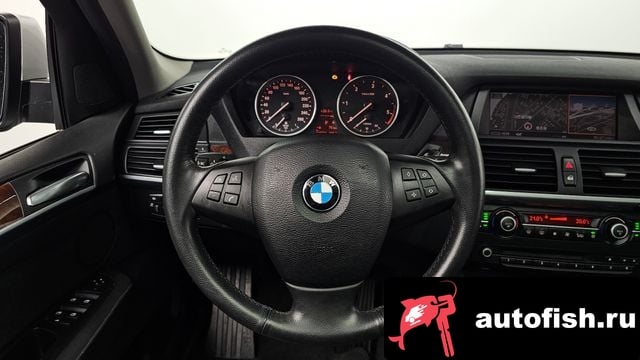 BMW X5 X5 (E70) 2009 года - вид 13