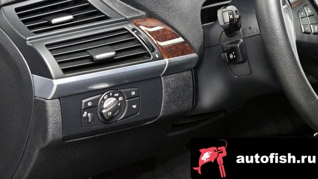 BMW X5 X5 (E70) 2009 года - вид 14