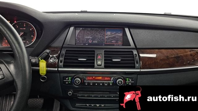 BMW X5 X5 (E70) 2009 года - вид 15