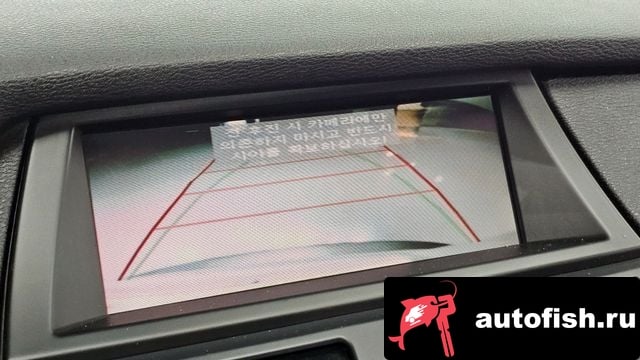 BMW X5 X5 (E70) 2009 года - вид 16