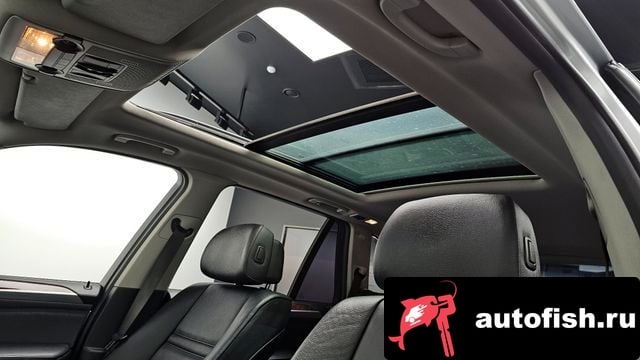 BMW X5 X5 (E70) 2009 года - вид 18