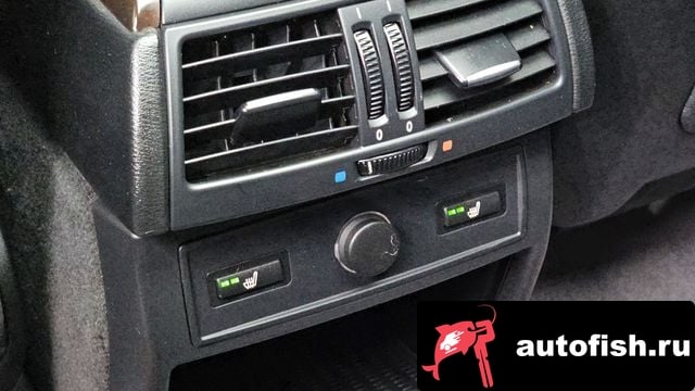 BMW X5 X5 (E70) 2009 года - вид 20