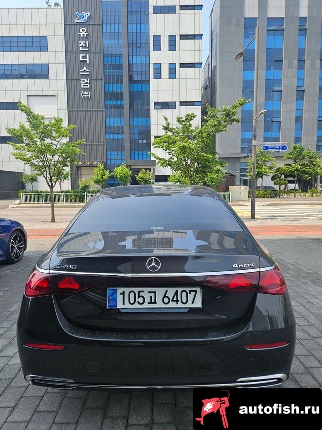 Mercedes-Benz E-Class E-Class W214 2025 года - вид 5