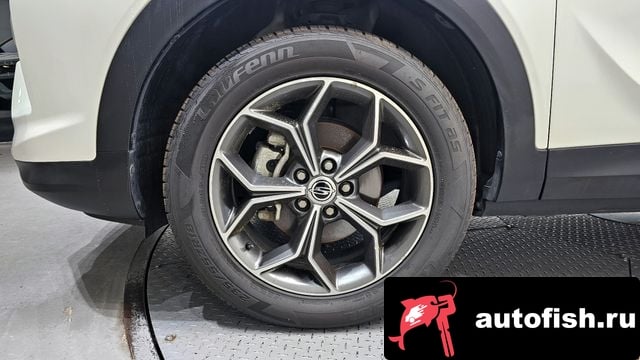 KG Mobility (Ssangyong) KORANDO Beautiful Korando 2020 года - вид 5