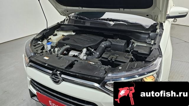 KG Mobility (Ssangyong) KORANDO Beautiful Korando 2020 года - вид 6