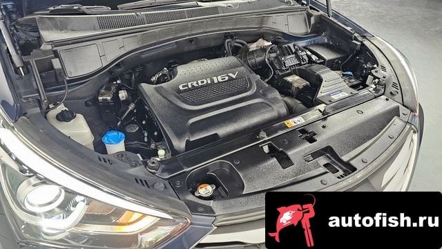 Hyundai Santafe San Tafe The Prime 2017 года - вид 6