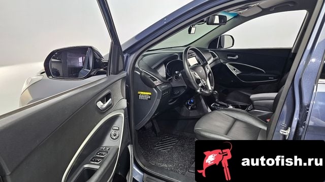 Hyundai Santafe San Tafe The Prime 2017 года - похожие автомобили