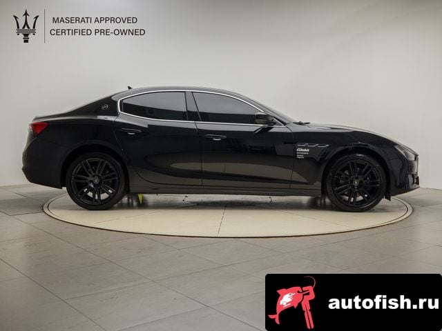 Maserati Ghibli Gibley 2022 года - вид 3