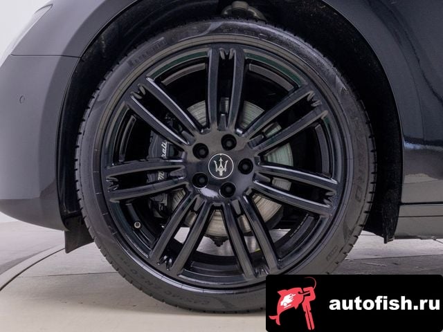 Maserati Ghibli Gibley 2022 года - вид 5