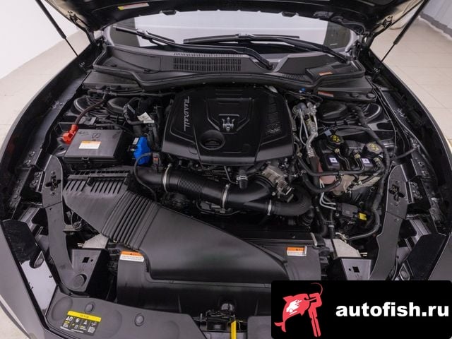 Maserati Ghibli Gibley 2022 года - вид 6
