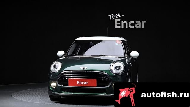 Mini Cooper Cooper 2018 года - похожие автомобили