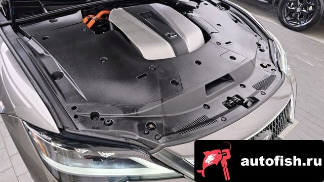 Lexus LS LS500h 5th generation 2024 года - похожие автомобили