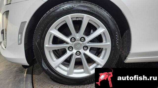 Cadillac CTS CTS 3rd generation 2018 года - вид 5