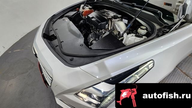 Cadillac CTS CTS 3rd generation 2018 года - вид 6