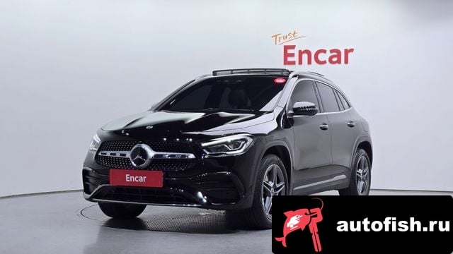 Mercedes-Benz GLA-Class GLA - Class H247 2023 года - вид 1