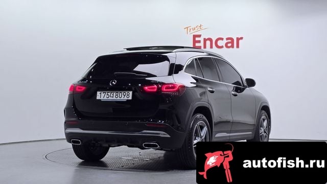 Mercedes-Benz GLA-Class GLA - Class H247 2023 года - вид 2