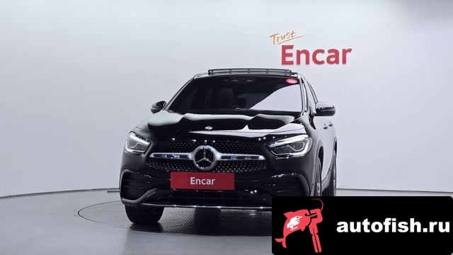 Mercedes-Benz GLA-Class GLA - Class H247 2023 года - вид 3