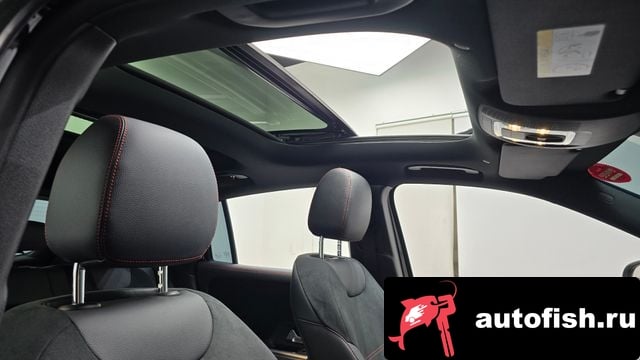 Mercedes-Benz GLA-Class GLA - Class H247 2023 года - похожие автомобили