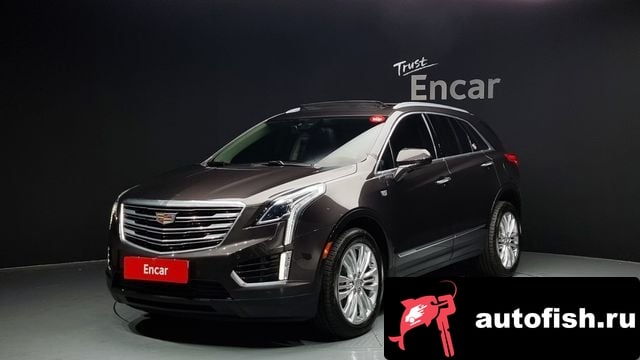Cadillac XT5 XT5 2018 года - похожие автомобили