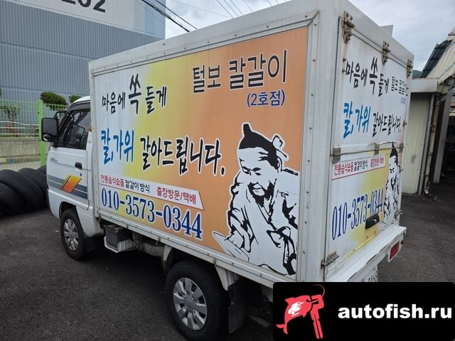 Chevrolet (GM Daewoo) labo New Labo 2018 года - вид 2