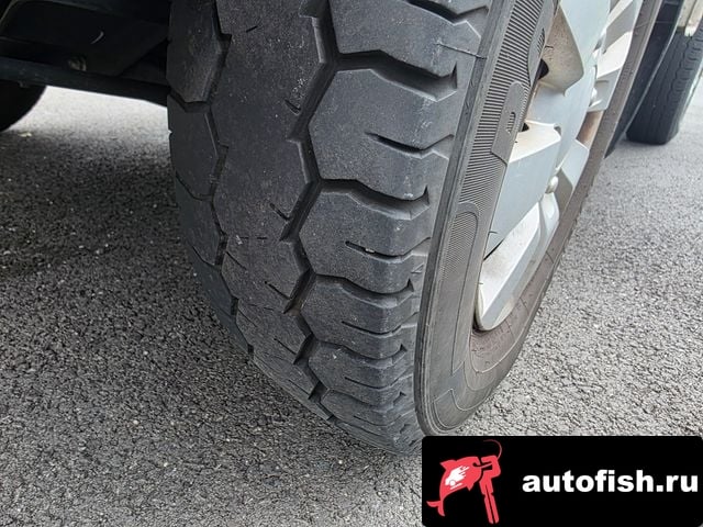 Chevrolet (GM Daewoo) labo New Labo 2018 года - вид 5