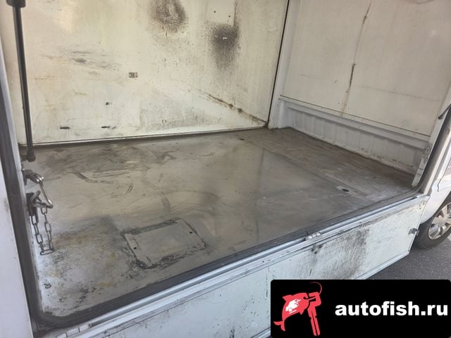 Chevrolet (GM Daewoo) labo New Labo 2018 года - вид 6