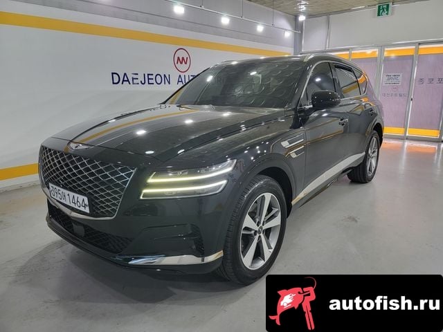 Genesis GV80 GV80 2020 года - вид 1