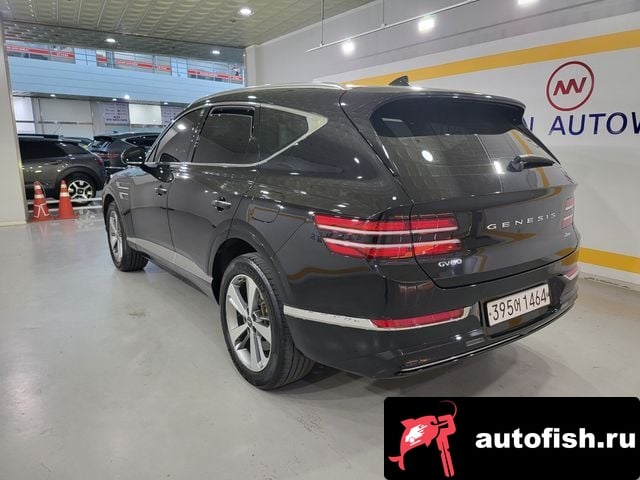 Genesis GV80 GV80 2020 года - вид 6