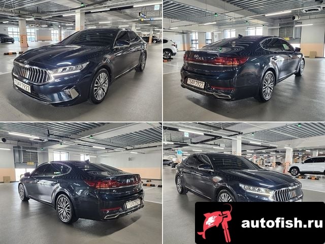 Kia K7 K7 Premier 2019 года - вид 1