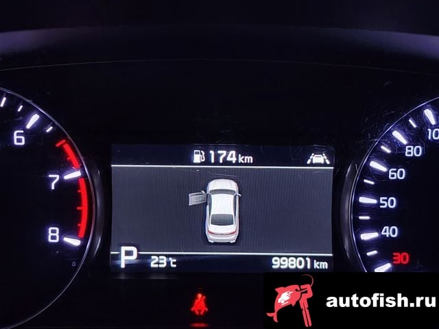 Kia K7 K7 Premier 2019 года - вид 3