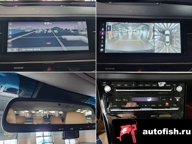 Kia K7 K7 Premier 2019 года - вид 4