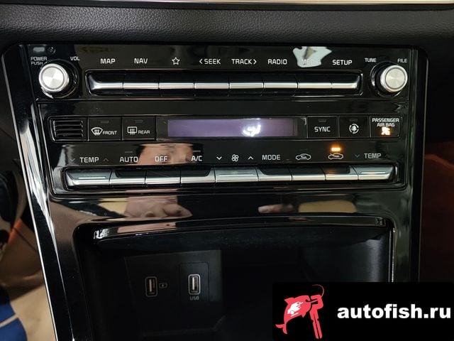 Kia K7 K7 Premier 2019 года - вид 5