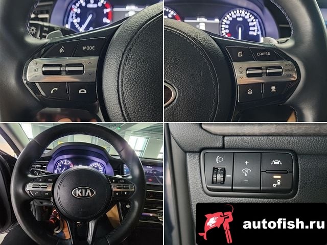 Kia K7 K7 Premier 2019 года - вид 6