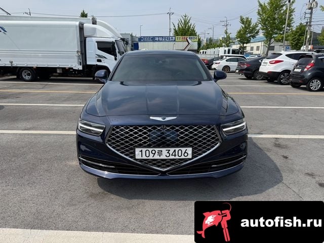 Genesis G90 G90 2020 года - вид 2