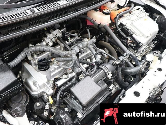 Toyota Prius Prius C 2018 года - вид 19