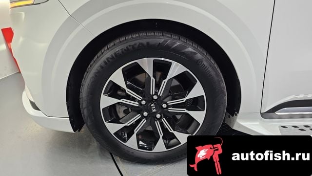 Kia Carnival Carnival 4th generation 2021 года - вид 5