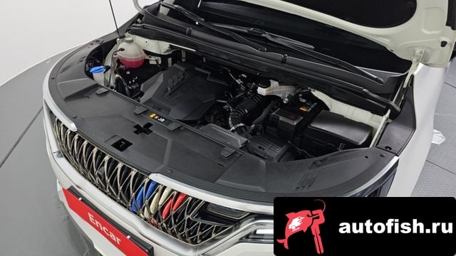 Kia Carnival Carnival 4th generation 2021 года - вид 6