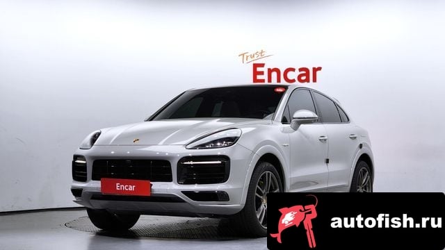 Porsche Cayenne Cayenne (PO536) 2020 года - вид 1