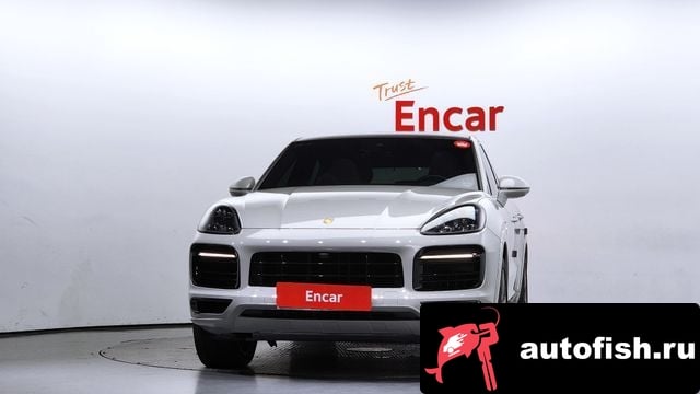 Porsche Cayenne Cayenne (PO536) 2020 года - вид 3