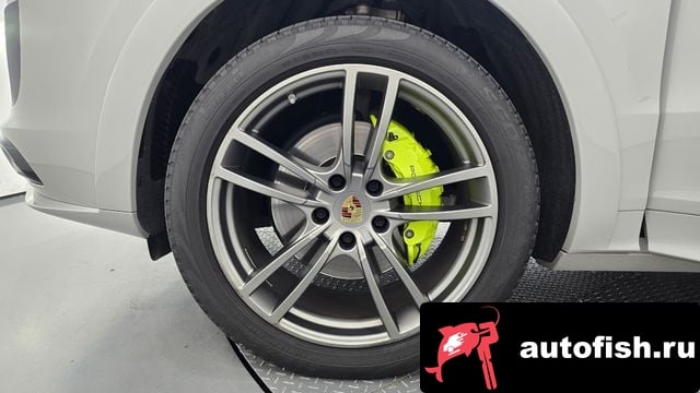 Porsche Cayenne Cayenne (PO536) 2020 года - вид 5