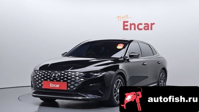 Hyundai Grandeur The New Granger IG 2021 года - похожие автомобили