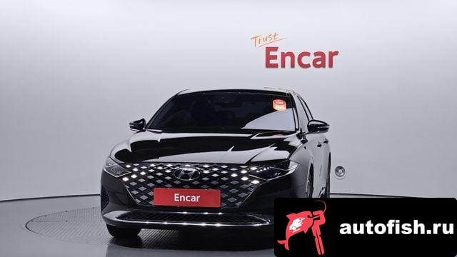 Hyundai Grandeur The New Granger IG 2021 года - вид 3