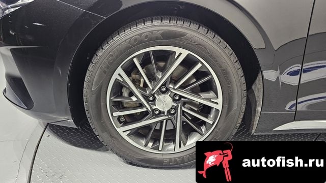 Hyundai Grandeur The New Granger IG 2021 года - вид 5